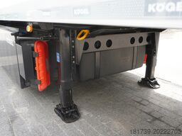 Kögel S24 refrigerator semi-trailer / 2023 / C