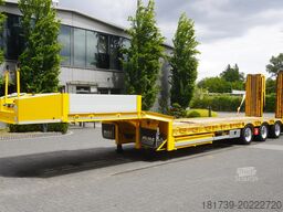 AMC Castera S/R 38T semi-trailer / steering axle