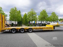 AMC Castera S/R 38T semi-trailer / steering axle