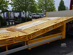 AMC Castera S/R 38T semi-trailer / steering axle