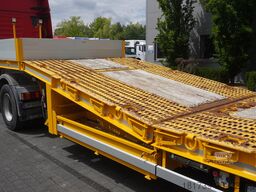 AMC Castera S/R 38T semi-trailer / steering axle