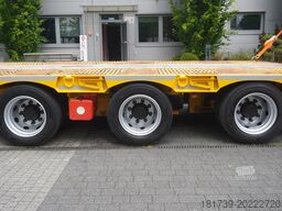 AMC Castera S/R 38T semi-trailer / steering axle