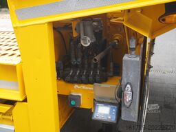 AMC Castera S/R 38T semi-trailer / steering axle