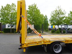 AMC Castera S/R 38T semi-trailer / steering axle