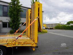 AMC Castera S/R 38T semi-trailer / steering axle