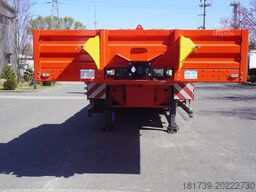 Kässbohrer LB3E low-bed semi-trailer / 2025/ 4 axl