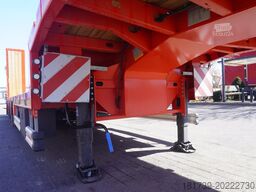 Kässbohrer LB3E low-bed semi-trailer / 2025/ 4 axl