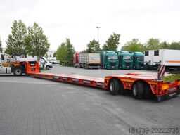Kässbohrer LB2 TIEF-BETT low loader semi-trailer