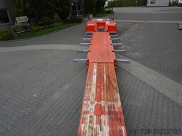 Kässbohrer LB2 TIEF-BETT low loader semi-trailer