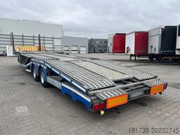 Aksoylu YR2 autotransporter semi-trailer / 2023