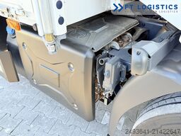 Renault D13 / 18 PALLETS / TAIL-LIFT / PLANEN