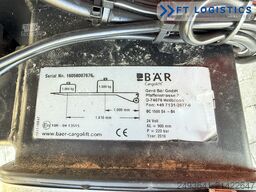 Renault D13 / 18 PALLETS / TAIL-LIFT / PLANEN