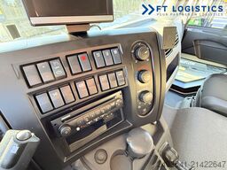 Renault D13 / 18 PALLETS / TAIL-LIFT / PLANEN