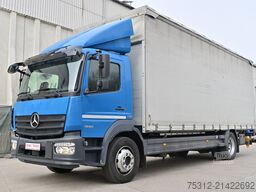 Mercedes-Benz Atego 1530  1630 LBW 2000kg 16t Blatt Luft 2,7m