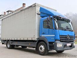 Mercedes-Benz Atego 1530  1630 LBW 2000kg 16t Blatt Luft 2,7m