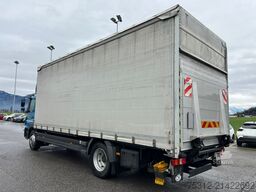 Mercedes-Benz Atego 1530  1630 LBW 2000kg 16t Blatt Luft 2,7m