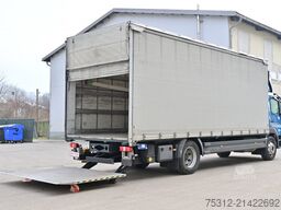 Mercedes-Benz Atego 1530  1630 LBW 2000kg 16t Blatt Luft 2,7m