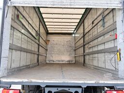 Mercedes-Benz Atego 1530  1630 LBW 2000kg 16t Blatt Luft 2,7m