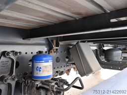 Mercedes-Benz Atego 1530  1630 LBW 2000kg 16t Blatt Luft 2,7m