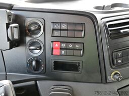 Mercedes-Benz Atego 1530  1630 LBW 2000kg 16t Blatt Luft 2,7m