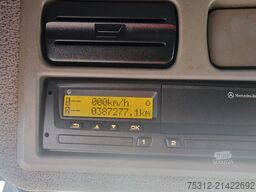 Mercedes-Benz Atego 1530  1630 LBW 2000kg 16t Blatt Luft 2,7m