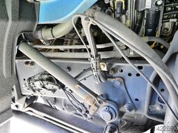 Mercedes-Benz Atego 1530  1630 LBW 2000kg 16t Blatt Luft 2,7m