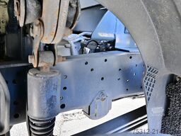 Mercedes-Benz Atego 1530  1630 LBW 2000kg 16t Blatt Luft 2,7m