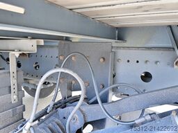 Mercedes-Benz Atego 1530  1630 LBW 2000kg 16t Blatt Luft 2,7m