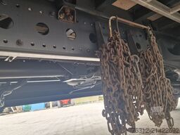 Mercedes-Benz Atego 1530  1630 LBW 2000kg 16t Blatt Luft 2,7m