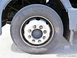 Mercedes-Benz Atego 1530  1630 LBW 2000kg 16t Blatt Luft 2,7m