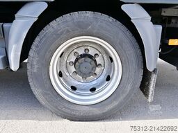 Mercedes-Benz Atego 1530  1630 LBW 2000kg 16t Blatt Luft 2,7m