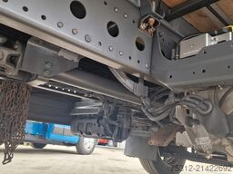 Mercedes-Benz Atego 1530  1630 LBW 2000kg 16t Blatt Luft 2,7m