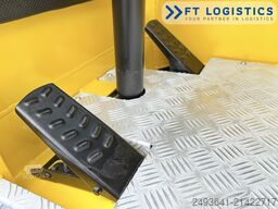 Combilift C4000 DIESEL DUPLEX SPREADER BEAM CABIN