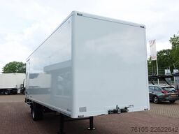 Veldhuizen P 47-3. Gesloten + Dhollandia 1.000 kg