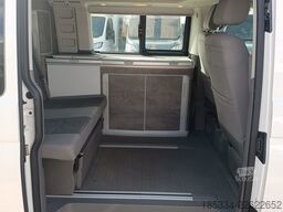 Volkswagen California Coast 2022 | Boîte automatique | Toit relevable