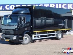 Volvo FE 250 FE 250 Bak + klep E6 TUFF until 14-04-2027