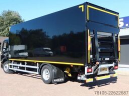 Volvo FE 250 FE 250 Bak + klep E6 TUFF until 14-04-2027