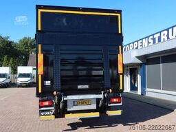 Volvo FE 250 FE 250 Bak + klep E6 TUFF until 14-04-2027