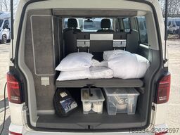 Volkswagen California Coast 2022 | Boîte automatique | Toit relevable
