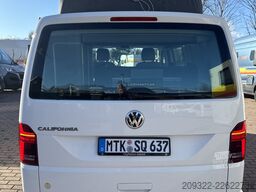 Volkswagen California Coast 2022 | Cambio automatico | Tetto a soffietto