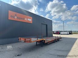Nooteboom E2190/27 OSD-48-03 V/L  LOWLOADER / 580CM EXTEN...
