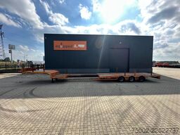 Nooteboom E2190/27 OSD-48-03 V/L  LOWLOADER / 580CM EXTEN...