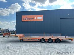 Nooteboom E2190/27 OSD-48-03 V/L  LOWLOADER / 580CM EXTEN...