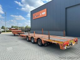 Nooteboom E2190/27 OSD-48-03 V/L  LOWLOADER / 580CM EXTEN...