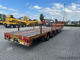 Nooteboom E2190/27 OSD-48-03 V/L  LOWLOADER / 580CM EXTEN...
