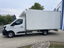 Renault Master Koffer 3,5T 170PS *KLIMA*TEMPO*