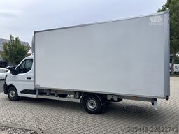 Renault Master Koffer 3,5T 170PS *KLIMA*TEMPO*