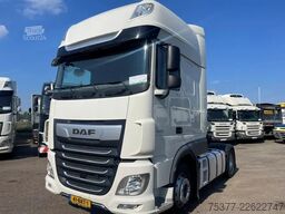 DAF XF 480 10 units low milages,NL trucks ,Super Sp...