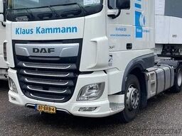 DAF XF 480 10 units low milages,NL trucks ,Super Sp...