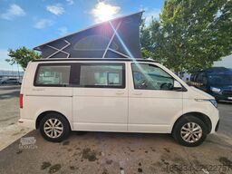 Volkswagen California Coast 2022 | Boîte automatique | Toit relevable